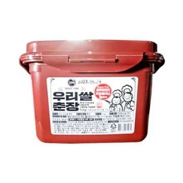 진미식품 우리쌀춘장(5Kg/EA)