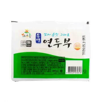 해두른 연두부(300g/EA)