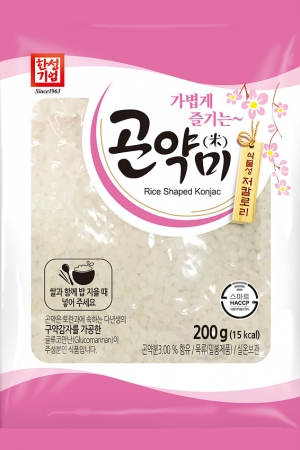 한성기업 곤약미(200g/EA)