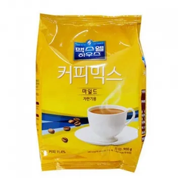 맥스웰 커피믹스(마일드 자판기용 900g/EA)