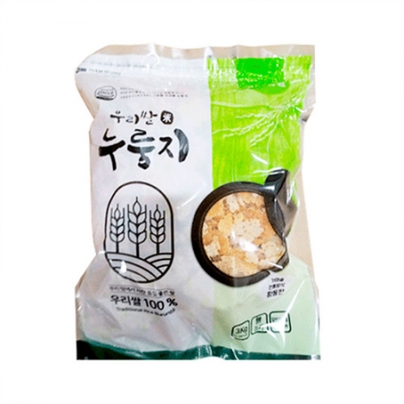 다솜팜 누룽지(3Kg/EA)