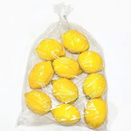 ★시장특가★ 레몬(100g*10개입 1Kg/EA)