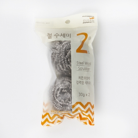 크린업 철수세미(30g*2입 EA)