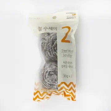 크린업 철수세미(30g*2입 EA)