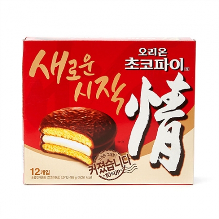 오리온 초코파이(12개입 420g/EA)