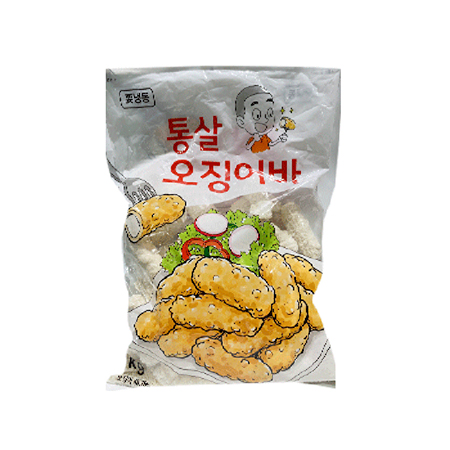 가토코 통살오징어바(1Kg/EA)
