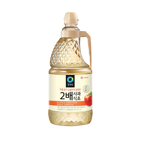 대상 2배사과식초(1.8L 1.8Kg/EA)