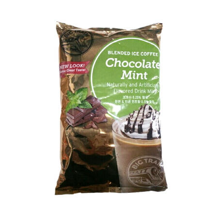 빅트레인 민트초코파우더(1.588Kg/EA)
