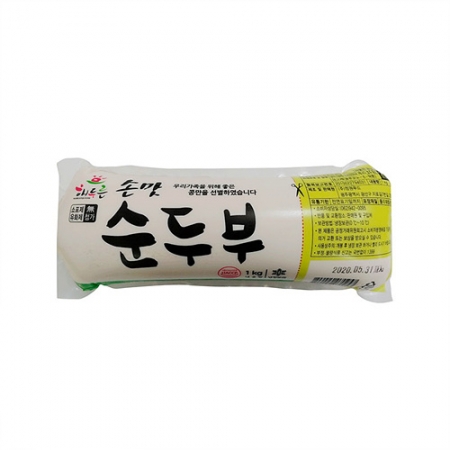 해두른 순두부(1Kg/EA)