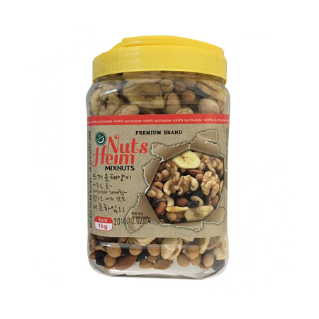 너츠하임 믹스넛(레드 1Kg/EA)