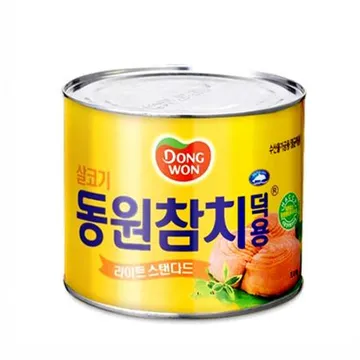 ★초특가★동원F&B 참치캔(스탠다드 1.88Kg/EA)