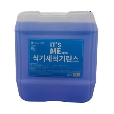 이츠미 식기세척기린스(18.75L EA)