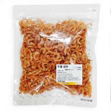 해풍수산 두절건새우(대 200g/EA)/중국산