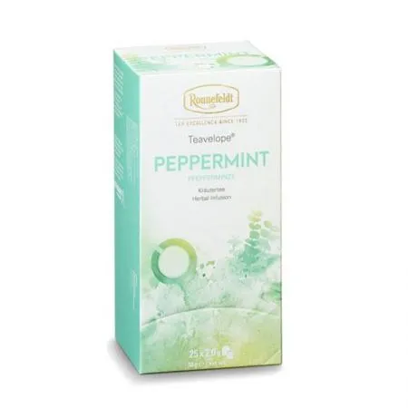 로네펠트 페퍼민트티(2g*25T 50g/EA)