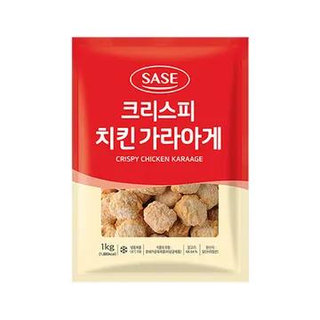 ♥ 사세초특가 ♥ 크리스피치킨 가라아게(1kg/EA)