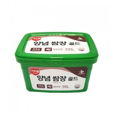 이츠웰 양념쌈장(골드 3Kg/EA)