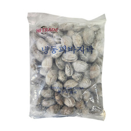 피바지락(60/80 500g/EA)