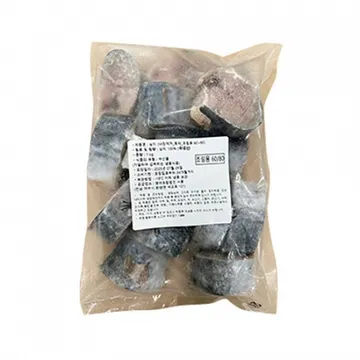 서풍 삼치(내장제거_60~80g/토막 조림용 1Kg/EA)/국내산