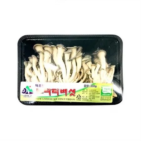 애느타리버섯(상품 200g/EA)/국내산