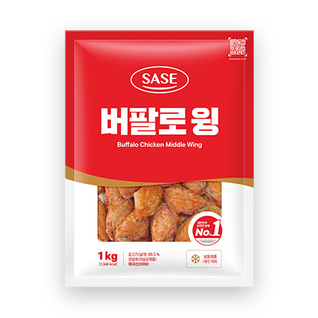 ♥ 사세초특가 ♥  버팔로윙(1Kg/EA)