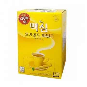 맥심 커피믹스(모카골드_12g*(150T+20T) 2.04Kg/EA)