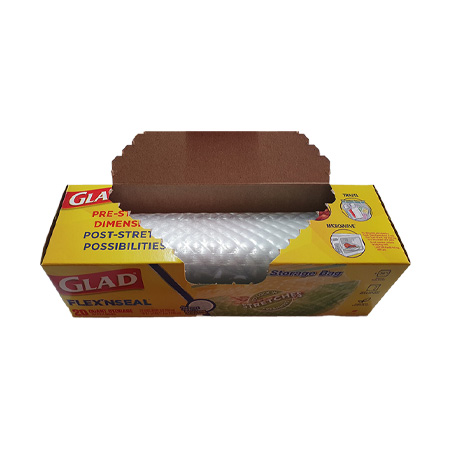 플렉스앤씰_매직지퍼백(일반_중형_17.7*19.6cm_20매 EA)