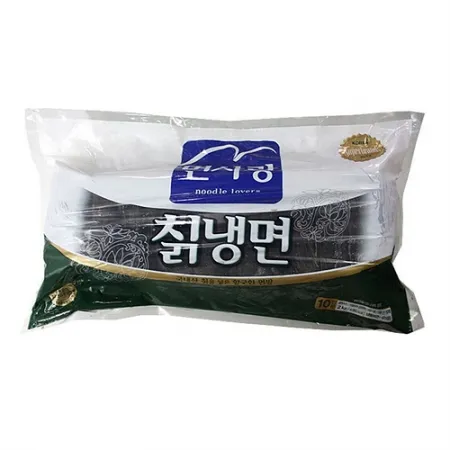 면사랑 칡냉면(2Kg/EA)