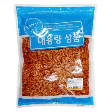 해풍수산 두절건새우(소 1Kg/EA)/중국산