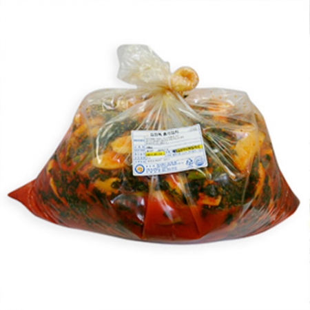 김장독 총각김치(숙성_일반 1Kg/EA)
