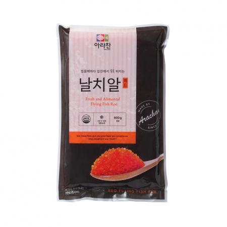 ♥수산특가♥ 아라찬 날치알(레드 800g/EA)