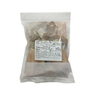 어린이 순살백조기(가시제거율99.9%_30~40g/토막 500g/EA)