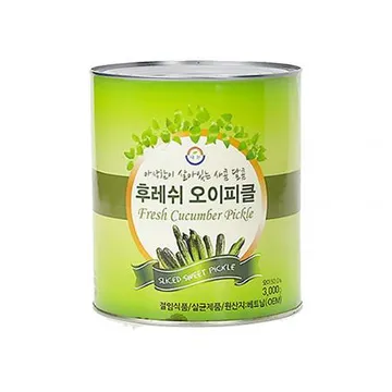 새찬 프레시오이피클(3Kg/EA)