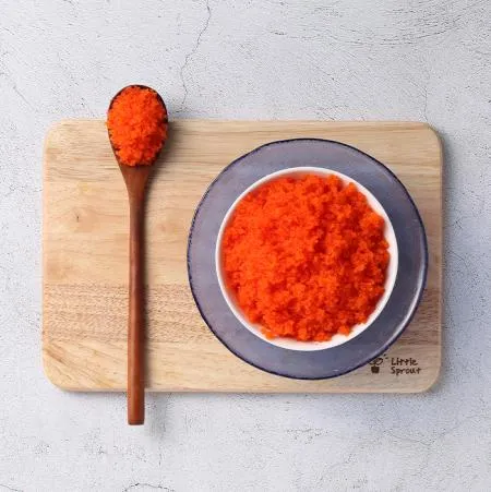 ♥수산특가♥ 아라찬 날치알(레드 800g/EA) 이미지