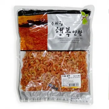 해풍수산 두절건새우(중 500g/EA)/중국산