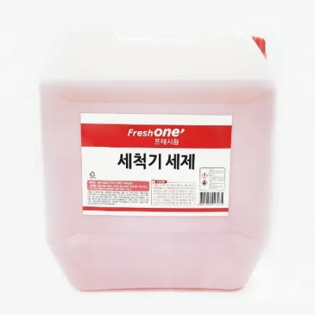 프레시원 식기세척기세제(20kg EA)