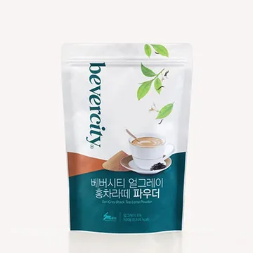 베버시티 홍차라떼(500g/EA)