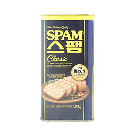 스팸 햄캔(1.81Kg/EA)