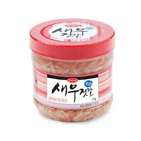 한성 새우젓(새우60% NEW 1Kg/EA)