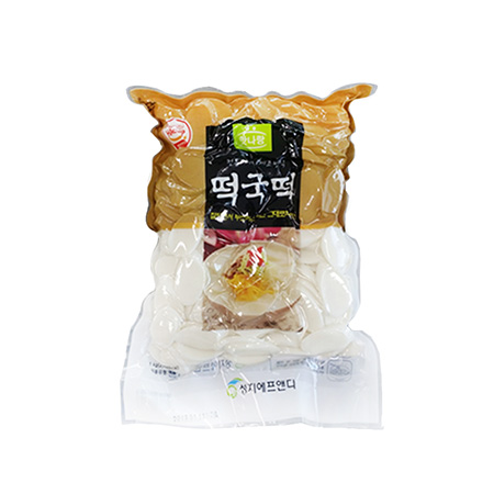 성지에프앤디 떡국떡(1Kg/EA)