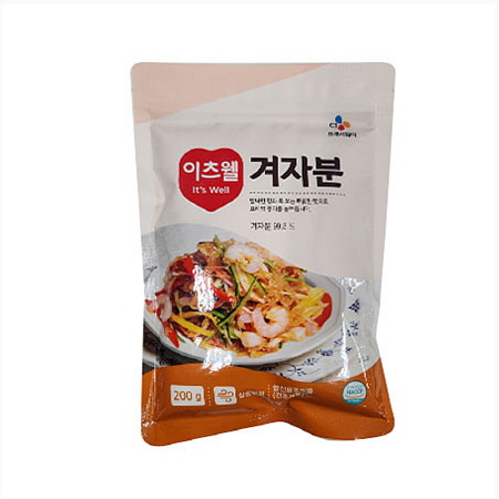 이츠웰 겨자분(200g/EA)