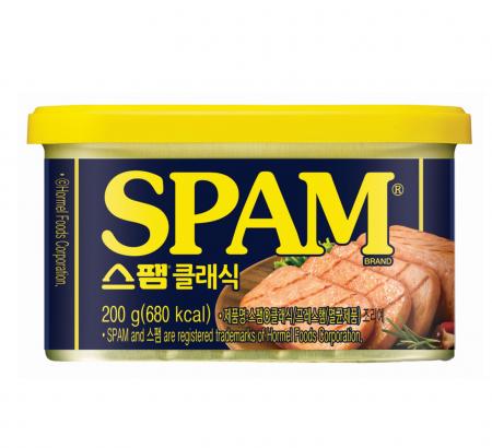 스팸 햄캔(클래식 200g/EA)