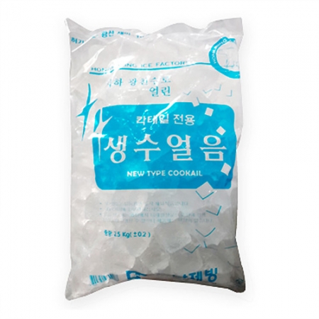 각얼음(2.5Kg/EA) 이미지