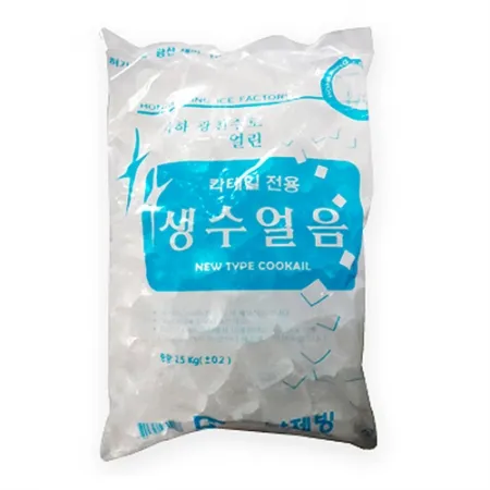 각얼음(2.5Kg/EA) 이미지