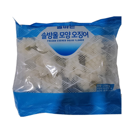 솔방울오징어(200g/EA)