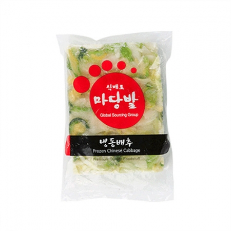 냉동배추우거지(1Kg/EA)/중국산 이미지