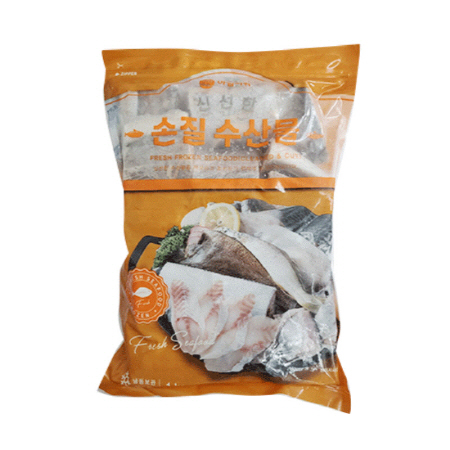 아임피쉬 순살갈치(X-Ray검사_가시제거율99.9%_40~60g/토막 구이용_튀김용 1Kg/EA)