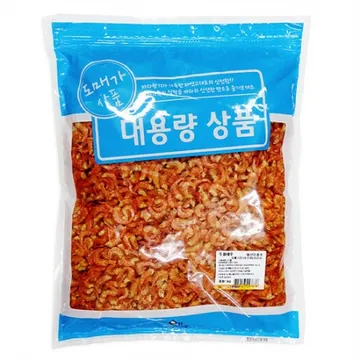 해풍수산 두절건새우(대 1Kg/EA)/중국산