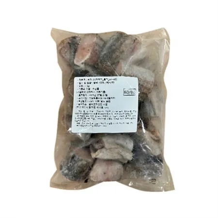서풍 동태(내장제거_60~80g/토막 1Kg/EA)/러시아산
