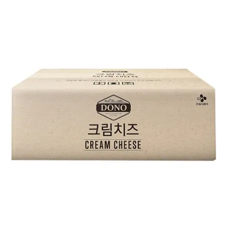 도노 크림치즈(new 13.6Kg/BOX)