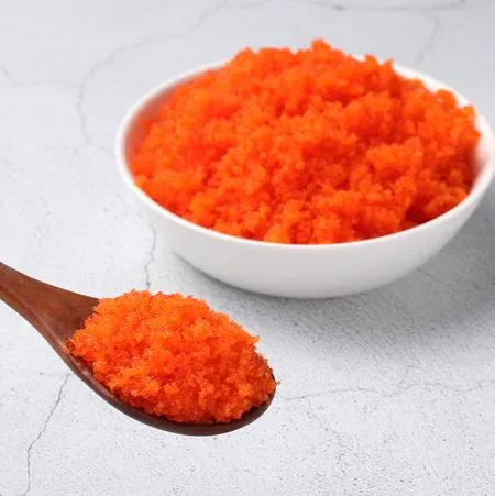 ♥수산특가♥ 아라찬 날치알(레드 800g/EA) 이미지